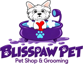 BlissPaw Pet · pet shop y grooming
