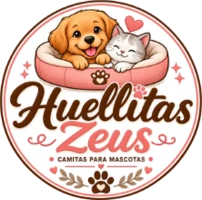 Huellitas Zeus · camitas para mascotas