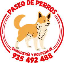 La Manada · paseo de perros