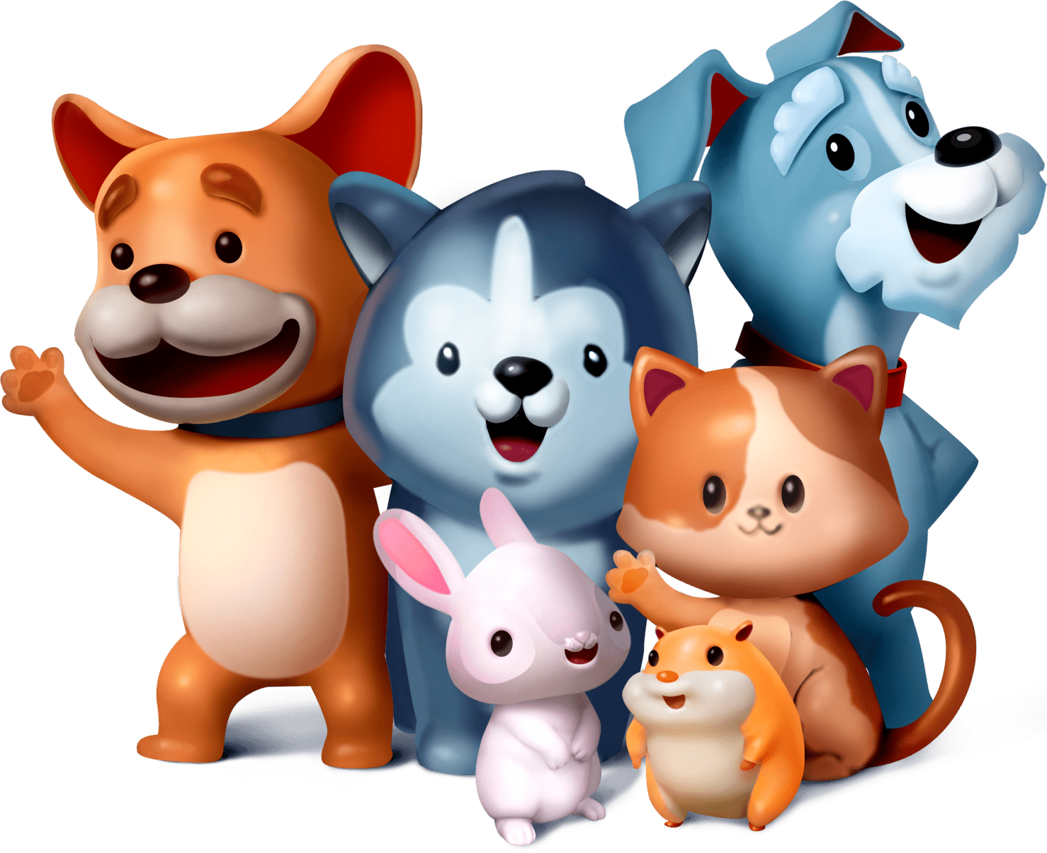 Comunidad - Pets APP